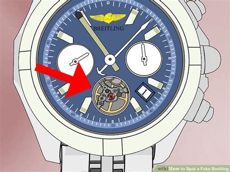 breitling a24322 modele depose|how to spot a fake Breitling.